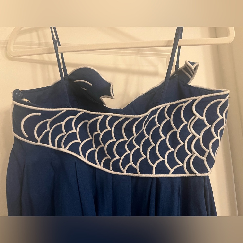 Blue FARM Rio Fish Dress - Picture 3 of 4